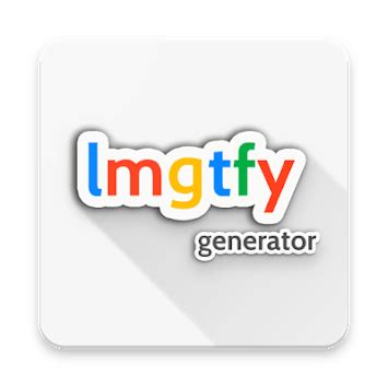 lmgtfy generator